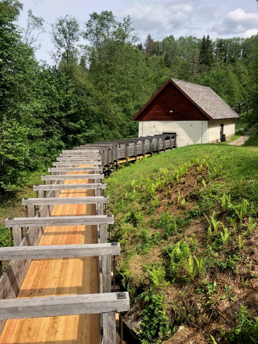 Gruvkonsten &ndash; &rdquo;S&auml;terk&ocirc;nsta&rdquo;
