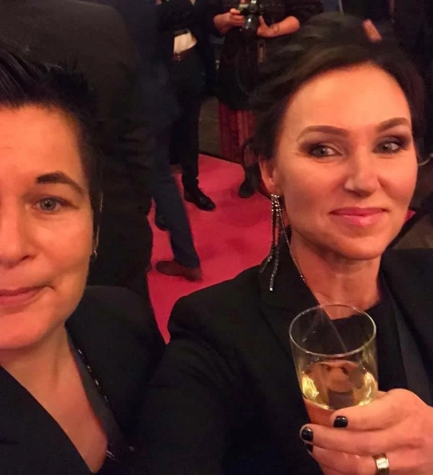 Lotta och Gunilla Bergstrand, Bergstrand Cigars.