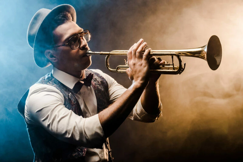 Trumpetare