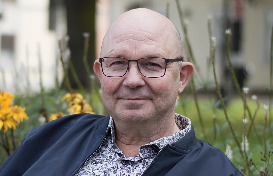 Mats Nilsson, kommunstyrelsens ordförande i Säters kommun