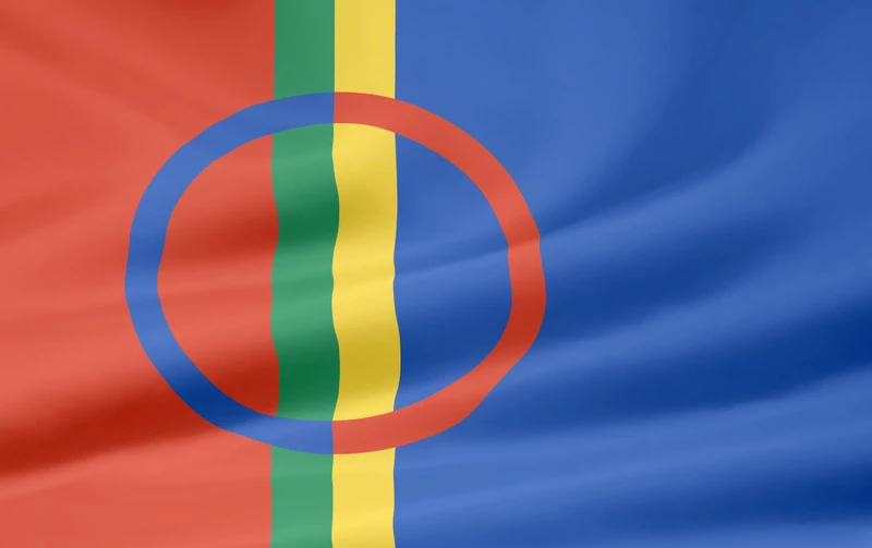 Samernas flagga